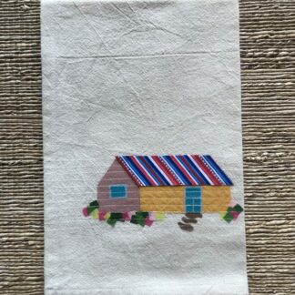 Sandstone Tea Towel